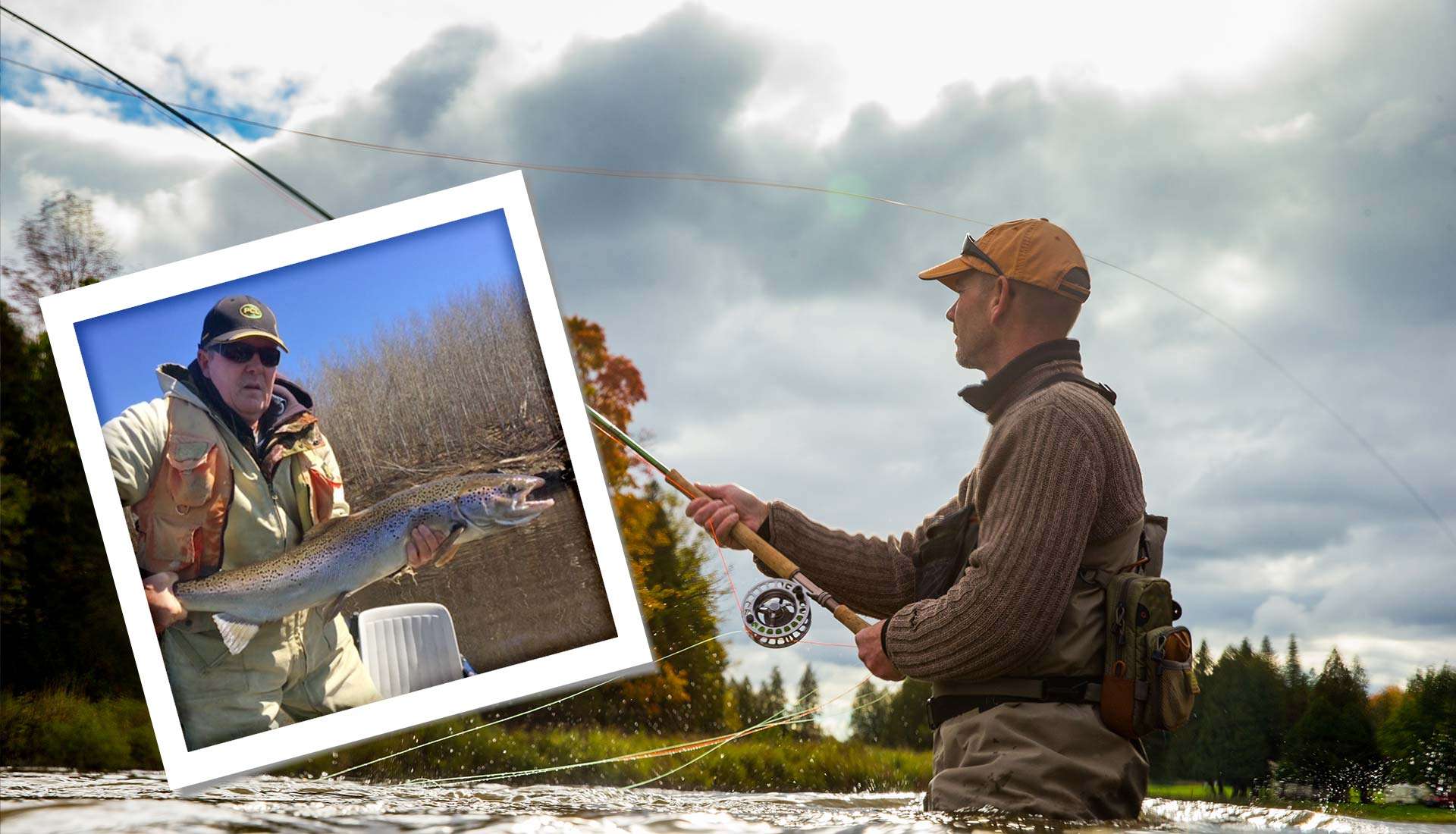 Ted Williams Lodge - New Brunswick Fly-Fishing Outfitter & Lodge